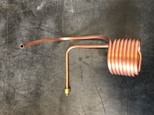 Coil Cooling , EZ9Plus/EZ11Plus/2840 by Tuttnauer USA Co. Ltd.  ID PIP411-0031